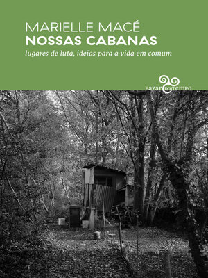 cover image of Nossas cabanas